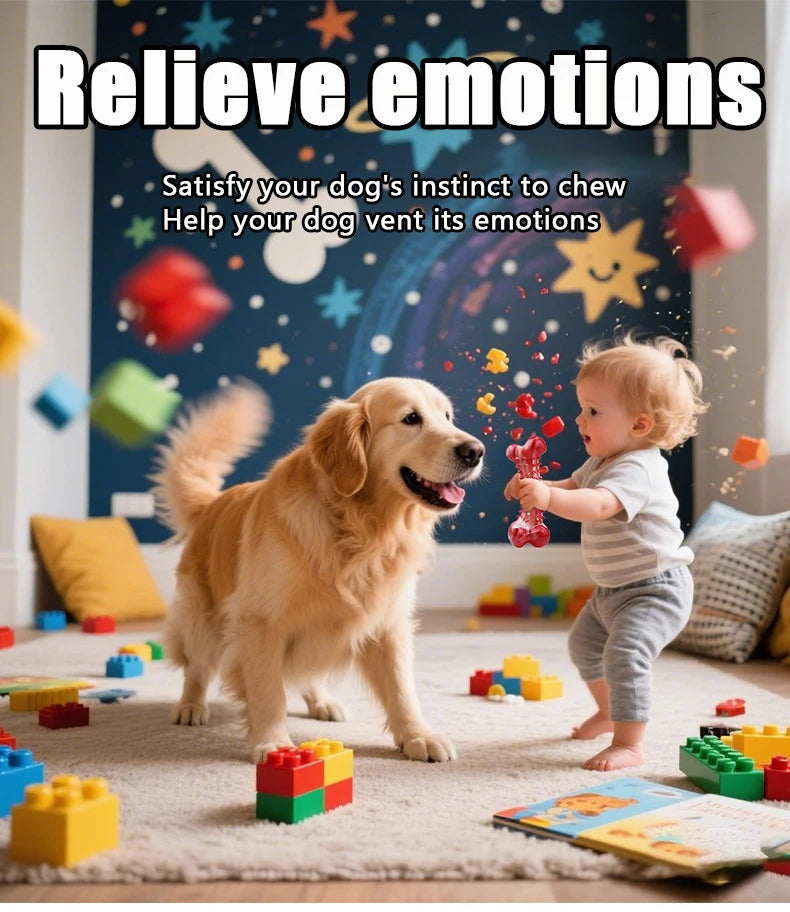 נשכן עמיד במיוחד לכלבים גדולים – בטעם בקר