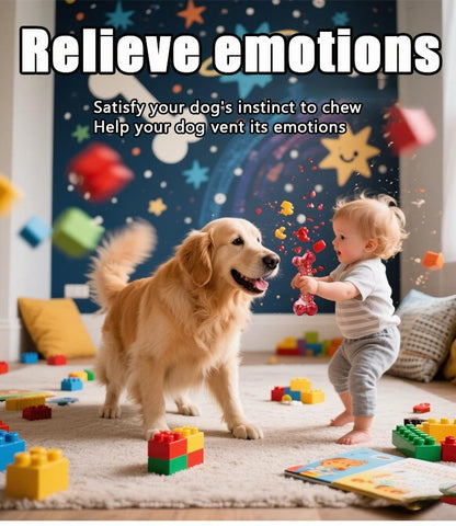 נשכן עמיד במיוחד לכלבים גדולים – בטעם בקר