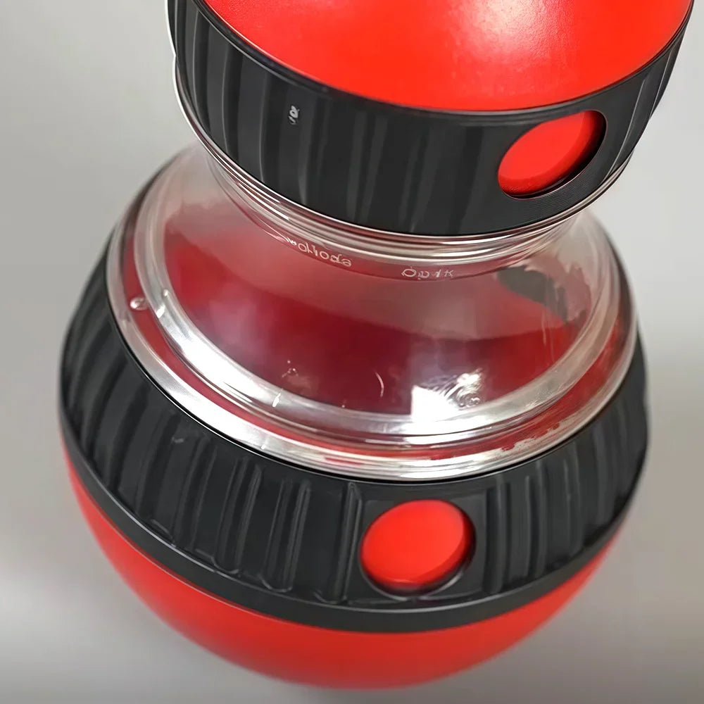 Interactive food toy