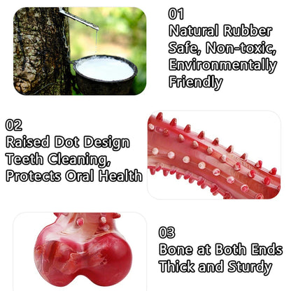 נשכן עמיד במיוחד לכלבים גדולים – בטעם בקר