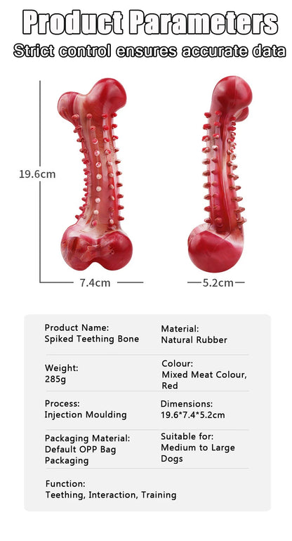 נשכן עמיד במיוחד לכלבים גדולים – בטעם בקר