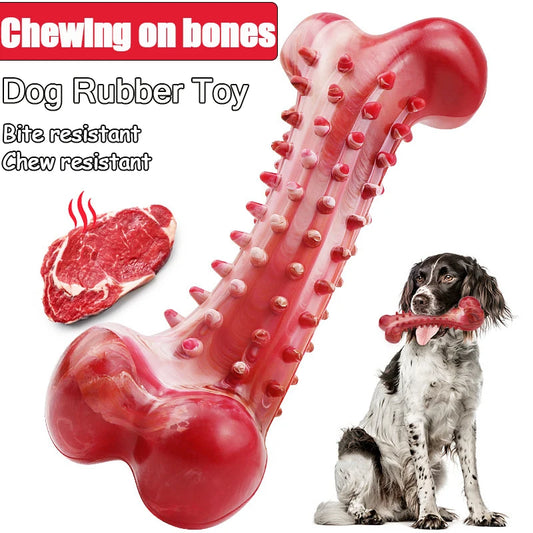 נשכן עמיד במיוחד לכלבים גדולים – בטעם בקר